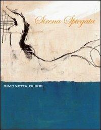 Sirena spiegata - Simonetta Filippi - copertina