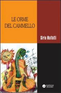 Le orme del cammello - Sirio Malfatti - copertina
