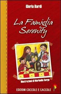 La famiglia Serenity - Gloria Bardi - copertina