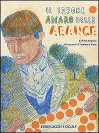 Il sapore amaro delle arance - Sandro Natalini - copertina