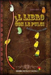 Il libro con le pulci - Daniela Valente - copertina