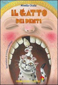 Il gatto dei denti - Mirella Cicala - copertina