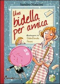 Una bidella per amica - Sandro Natalini - copertina