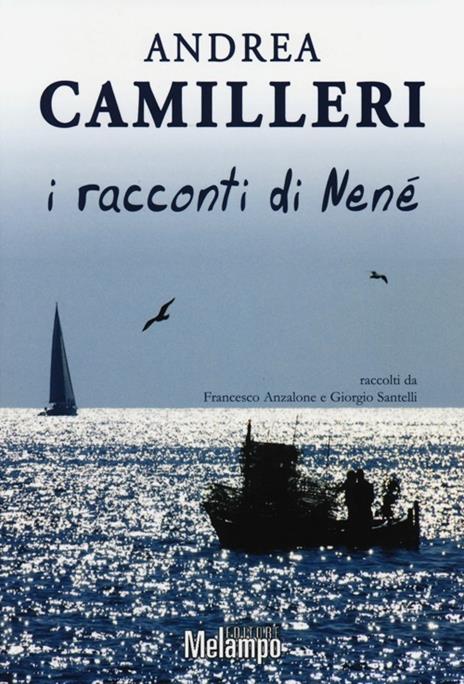 I racconti di Nené - Andrea Camilleri - copertina