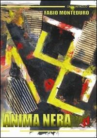 Anima nera - Fabio Monteduro - copertina