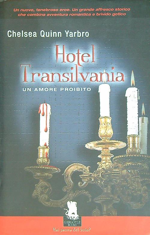 Hotel Transilvania. Un amore proibito