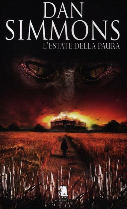 L'estate della paura - Dan Simmons - copertina