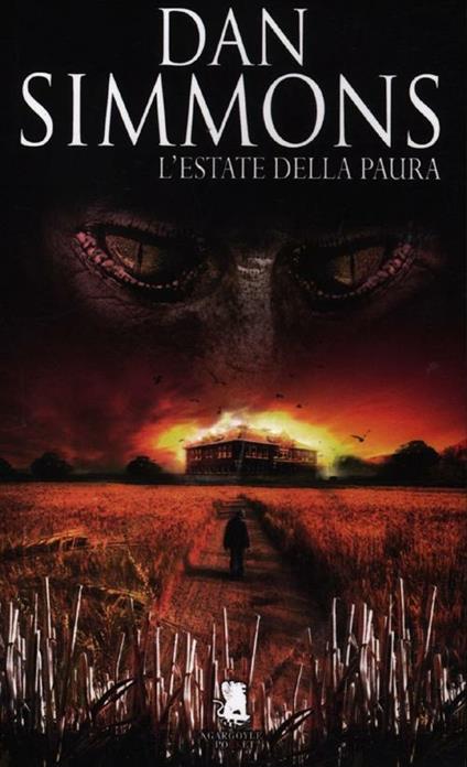 L' estate della paura - Dan Simmons - copertina