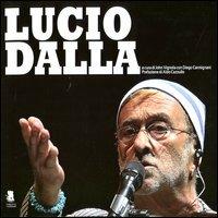 Lucio Dalla. Ediz. illustrata - copertina