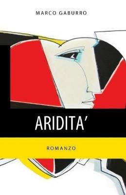 Aridità - Marco Gaburro - copertina