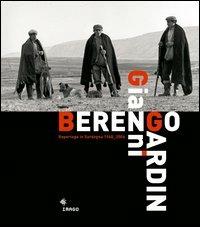 Gianni Berengo Gardin. Reportage in Sardegna 1968-2006 - Gianni Berengo Gardin - copertina