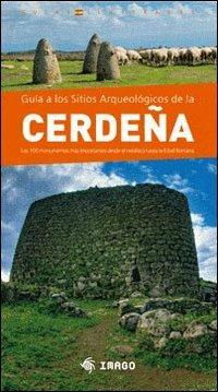 Guìa de los sitios archelógicos de Cerdeña - copertina
