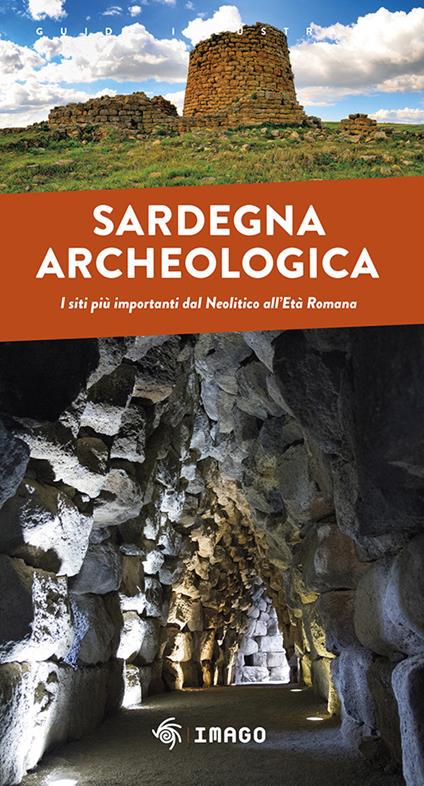 Sardegna archeologica. I siti più importanti dal Neolitico all'Età Romana - copertina