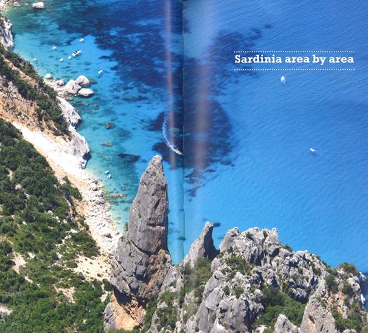 Illustrated guide to Sardinia - Giulio Concu - 2