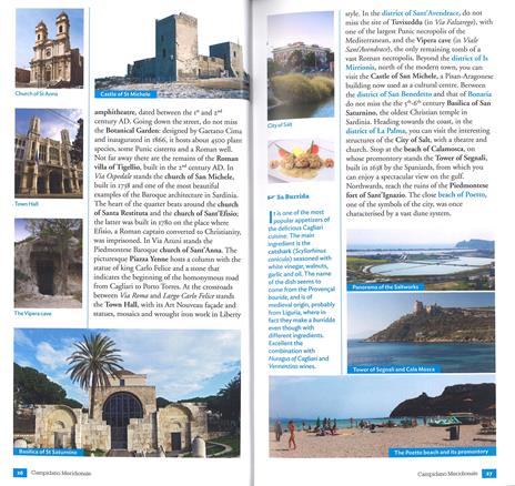 Illustrated guide to Sardinia - Giulio Concu - 5