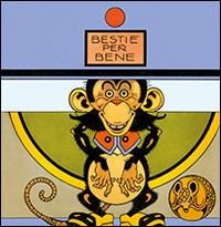 Bestie per bene - Antonio Rubino - copertina