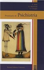 Prontuario di Psichiatria