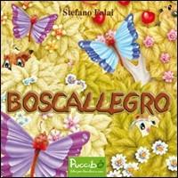 Boscallegro - Stefano Falai - copertina