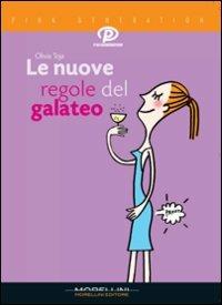 Le nuove regole del galateo - Olivia Toja - copertina