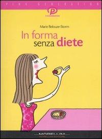 In forma senza diete - Marie Belouze-Storm - copertina