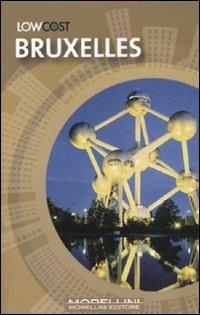 Bruxelles - Ryan Levitt - copertina