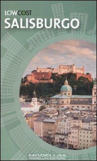 Salisburgo - Susi Cheshire - copertina