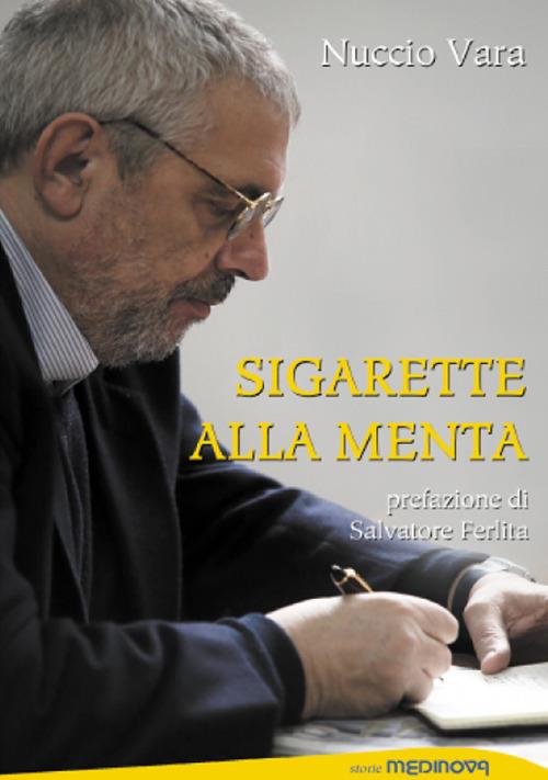 Sigarette alla menta - Nuccio Vara - copertina