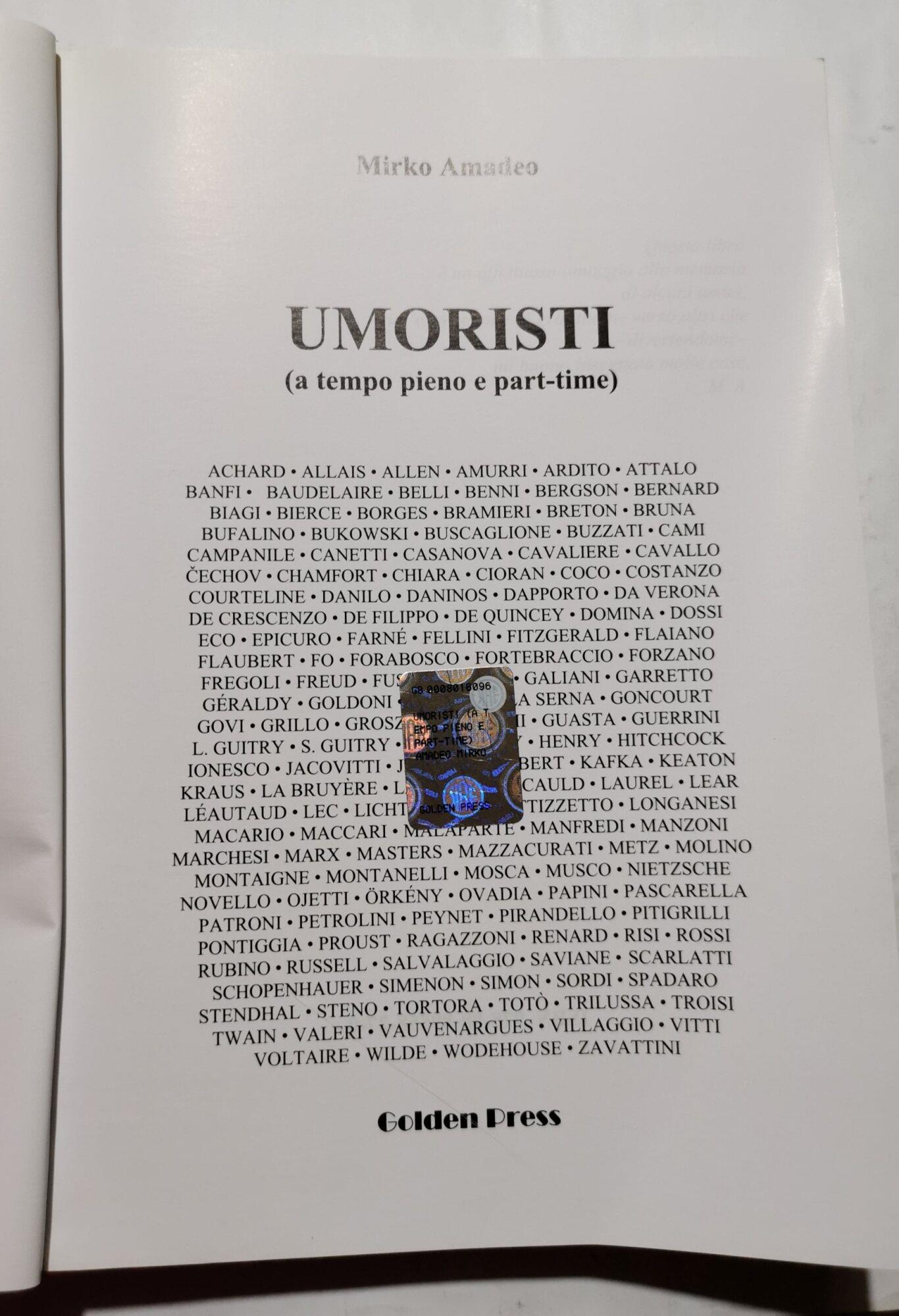 Invito alla Lettura