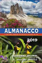 Almanacco Club Alpino Italiano 2019