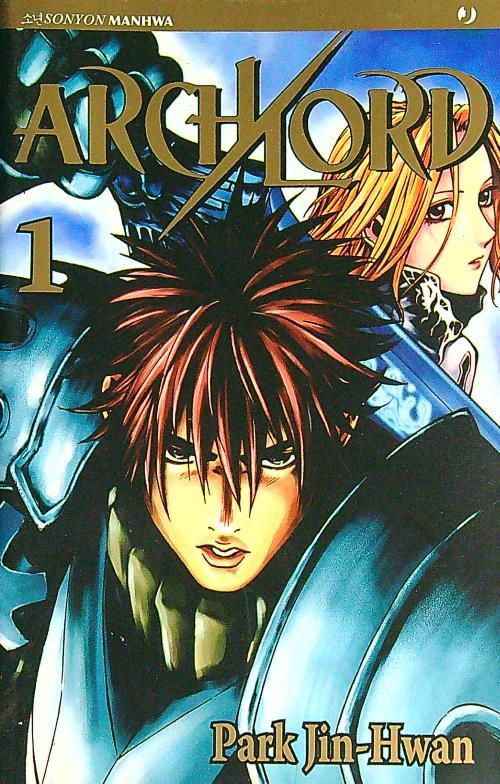 Archlord. Vol. 1