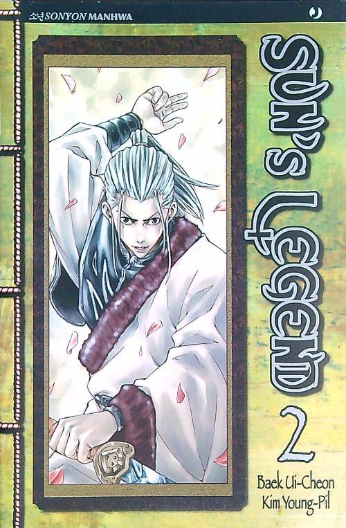 Sun's legend. Vol. 2
