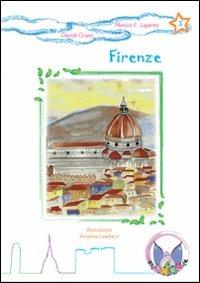Firenze-Florence - Monica E. Lapenta,Davide Grassi - copertina