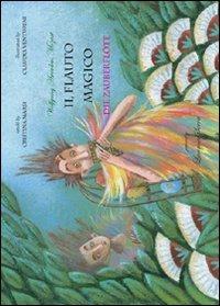 Il flauto magico. Ediz. multilingue - Cristina Marsi,Claudia Venturini - copertina