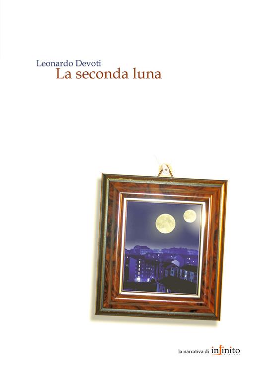 La seconda luna - Leonardo Devoti - copertina
