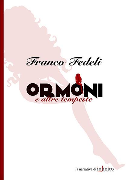 Ormoni e altre tempeste - Franco Fedeli - copertina