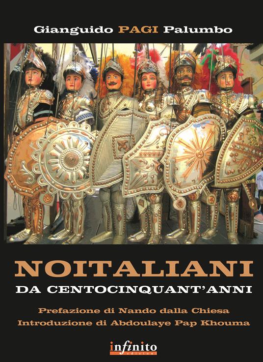 Noitaliani - Gianguido Palumbo - copertina