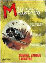 M. Rivista del mistero. Vol. 16: Guerra, sangue e mistero.