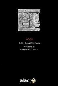 Yodo - Juan Hernández Luna - copertina