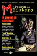 M. Rivista del mistero. Ediz. illustrata. Vol. 3: Il mondo di Lovecraft.