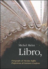 Libro, - Michel Melot,Nicolas Taffin - copertina
