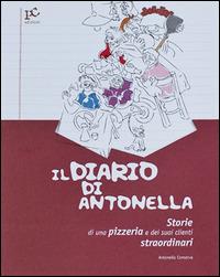 Il diario di Antonella - John B. Leith - copertina