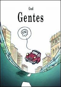 Gentes - Gud - copertina