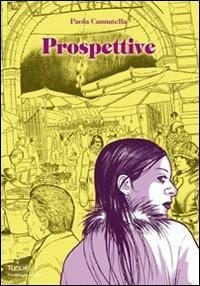 Prospettive - Paola Cannatella - copertina
