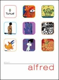 Alfred - copertina