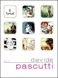 Davide Pascutti - copertina