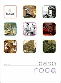 Paco Roca - Paco Roca - copertina