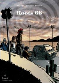 Roots 66 - Stefano «S3keno» Piccoli - copertina