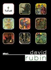 David Rubín - David Rubín - copertina