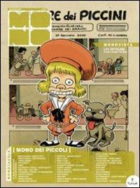 Mono dei piccoli. Ediz. illustrata - copertina