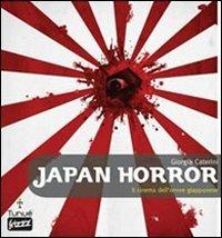 Japan horror - Giorgia Caterini - copertina